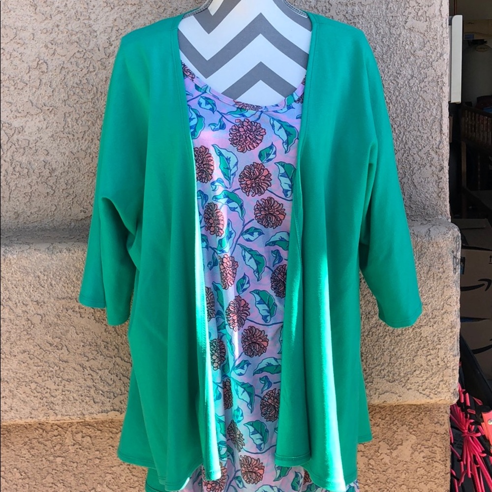 Lularoe Lindsay Cardigan